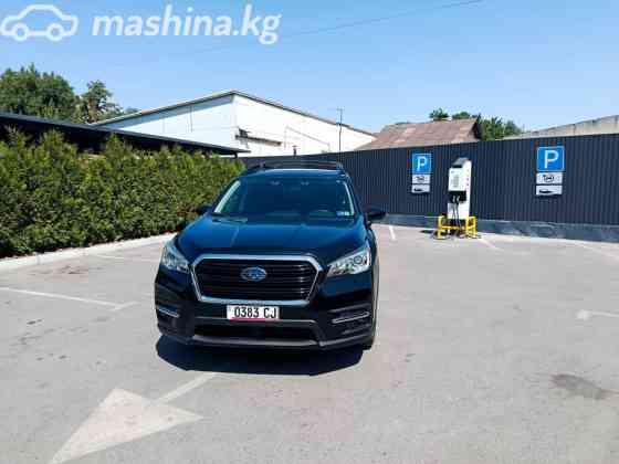 Subaru Ascent I 2.4, 2018 Bishkek