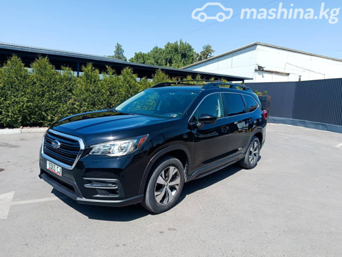 Subaru Ascent I 2.4, 2018 Bishkek - photo 1