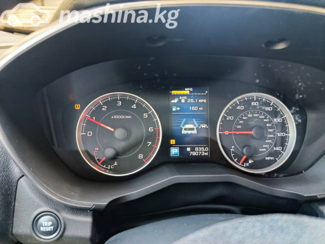Subaru Ascent I 2.4, 2018 Bishkek - photo 8