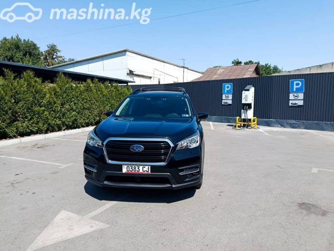 Subaru Ascent I 2.4, 2018 Bishkek - photo 2