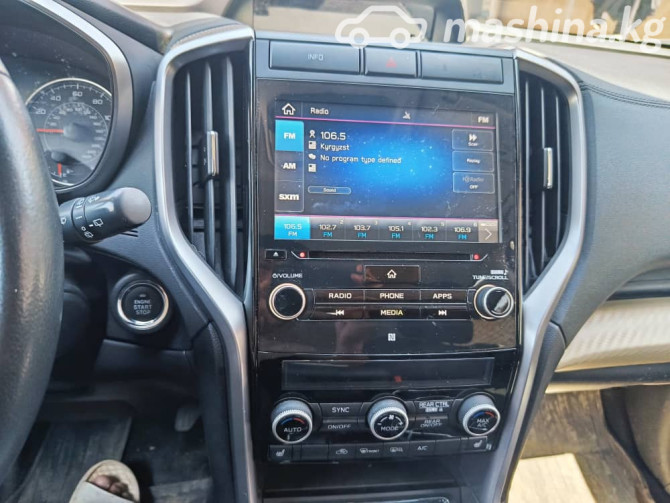 Subaru Ascent I 2.4, 2018 Bishkek - photo 10