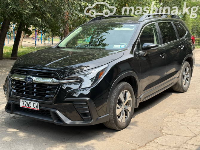 Subaru Ascent I Рестайлинг 2.4, 2023 Bishkek - photo 4