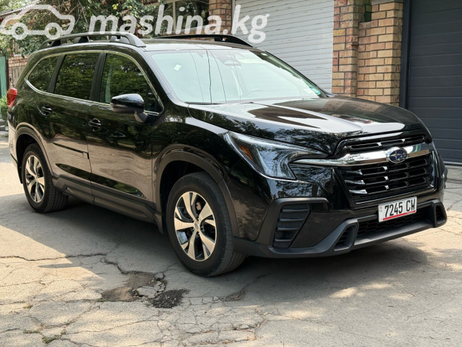 Subaru Ascent I Рестайлинг 2.4, 2023 Bishkek - photo 3
