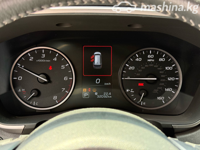 Subaru Ascent I Рестайлинг 2.4, 2023 Bishkek - photo 11