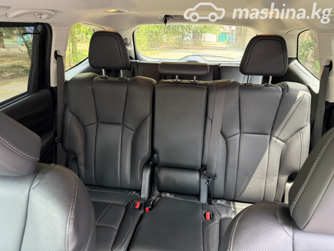 Subaru Ascent I Рестайлинг 2.4, 2023 Bishkek - photo 12
