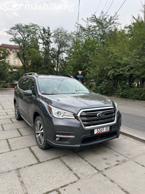 Subaru Ascent I 2.4, 2018 Бишкек - сүрөт 1