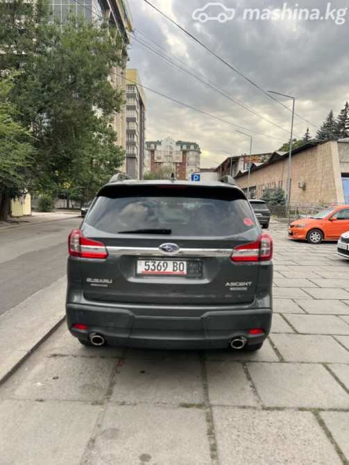 Subaru Ascent I 2.4, 2018 Бишкек - сүрөт 3