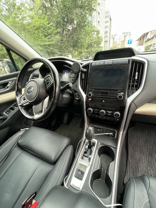 Subaru Ascent I 2.4, 2018 Бишкек - сүрөт 9