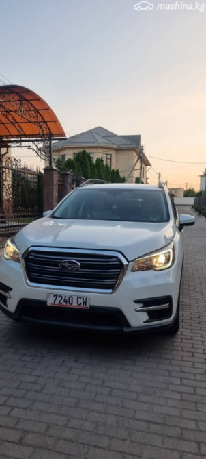 Subaru Ascent I 2.4, 2019 Бишкек - сүрөт 1