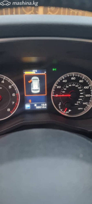 Subaru Ascent I 2.4, 2019 Бишкек - сүрөт 7