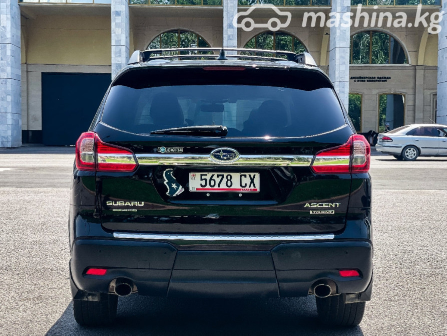 Subaru Ascent I 2.4, 2019 Бишкек - сүрөт 7