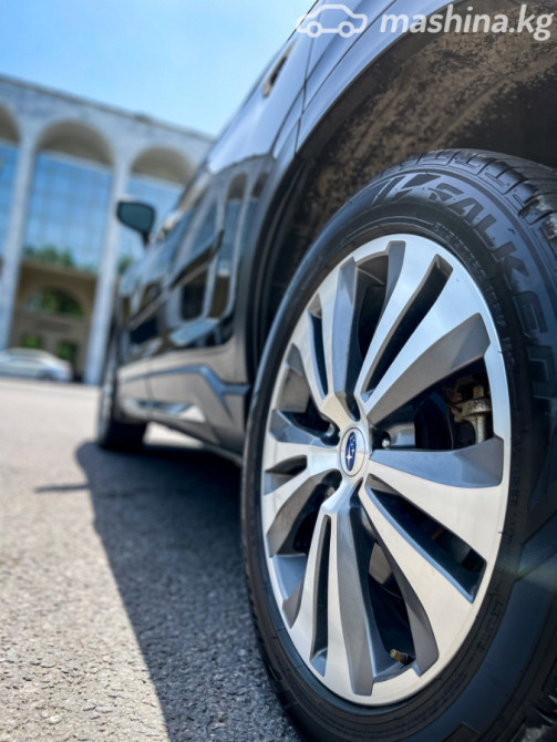 Subaru Ascent I 2.4, 2019 Бишкек - сүрөт 9