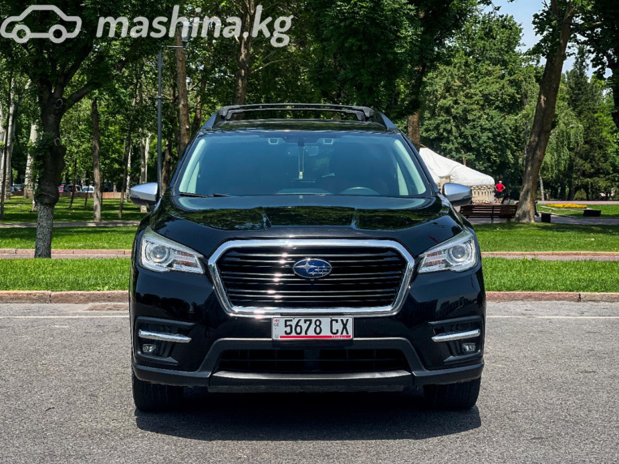 Subaru Ascent I 2.4, 2019 Бишкек - сүрөт 3