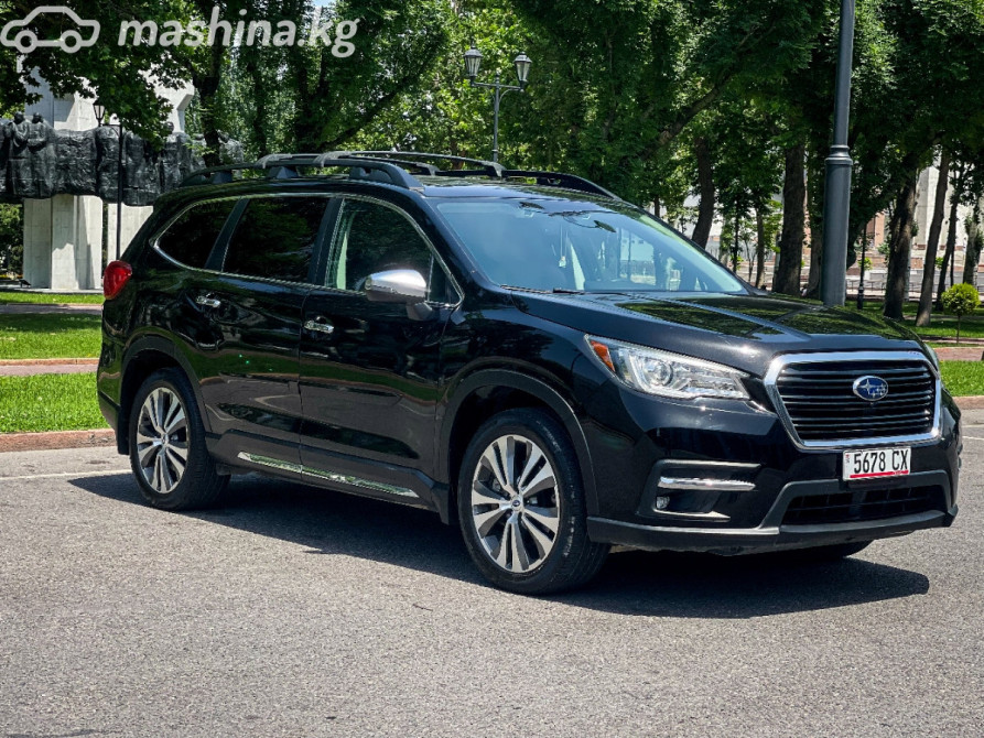 Subaru Ascent I 2.4, 2019 Бишкек - сүрөт 2