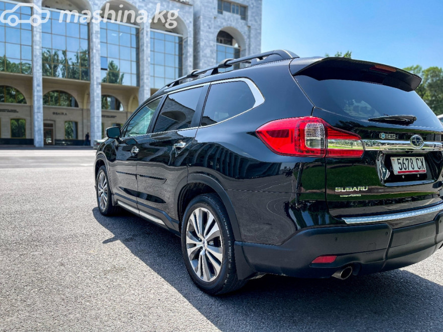 Subaru Ascent I 2.4, 2019 Бишкек - сүрөт 8