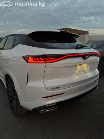 Changan UNI-Z 1.5, 2025 Бишкек - изображение 3