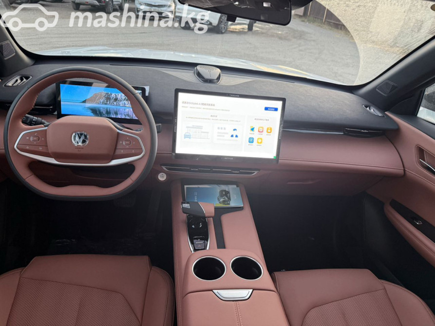 Changan UNI-Z 1.5, 2025 Bishkek - photo 5