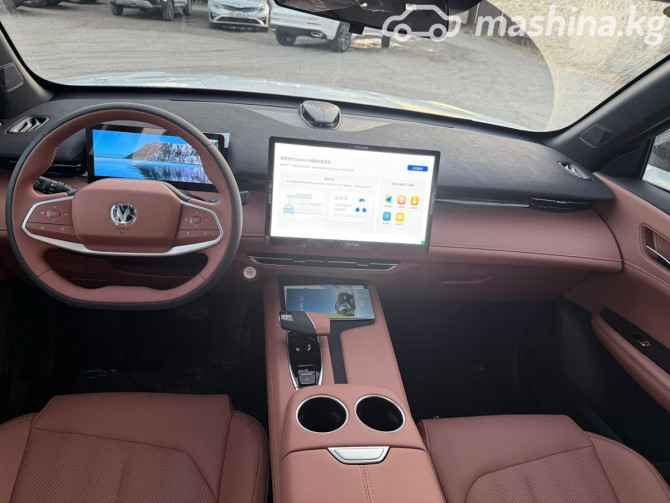 Changan UNI-Z 1.5, 2025 Бишкек - изображение 4