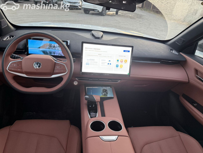 Changan UNI-Z 1.5, 2025 Bishkek - photo 5