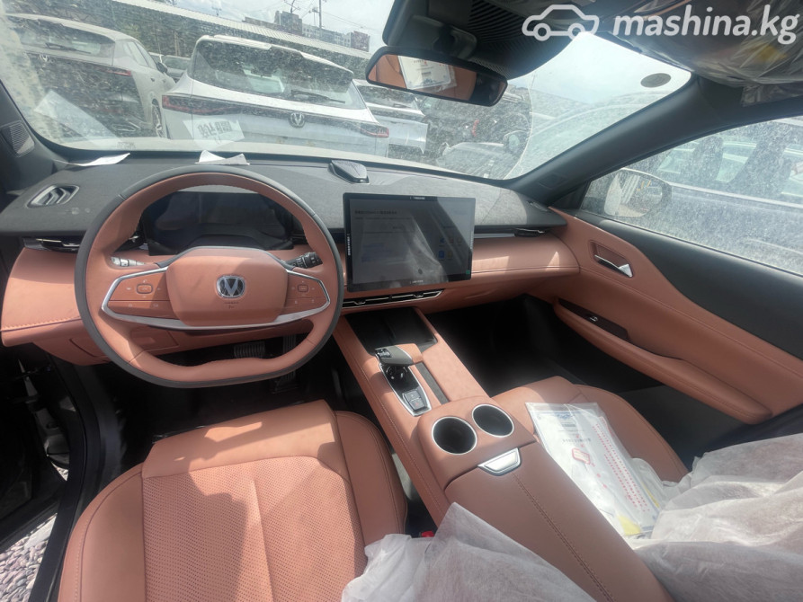 Changan UNI-Z 1.5, 2025 Bishkek - photo 3