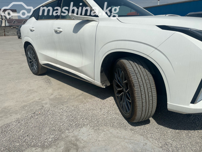 Changan UNI-Z 1.5, 2025 Бишкек - изображение 4