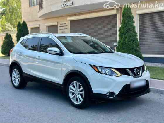 Nissan Rogue Sport I 2.0, 2017 Bishkek