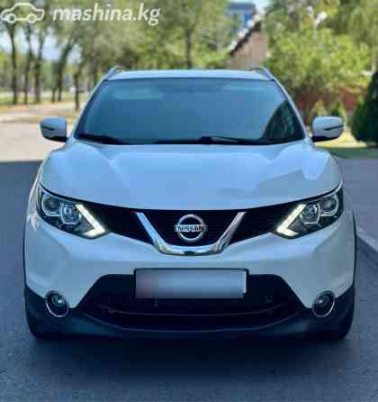 Nissan Rogue Sport I 2.0, 2017 Bishkek