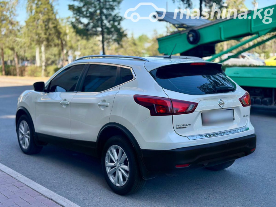 Nissan Rogue Sport I 2.0, 2017 Bishkek - photo 4
