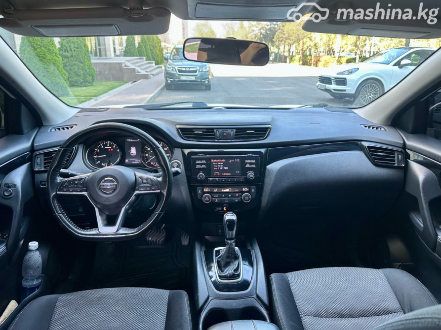 Nissan Rogue Sport I 2.0, 2017 Bishkek - photo 5