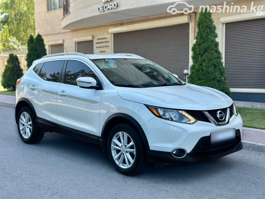 Nissan Rogue Sport I 2.0, 2017 Bishkek - photo 3
