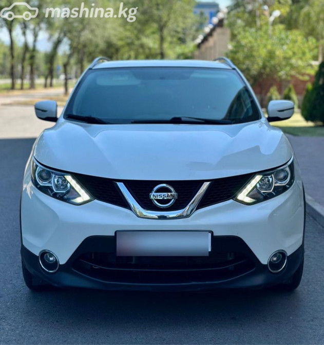 Nissan Rogue Sport I 2.0, 2017 Bishkek - photo 2