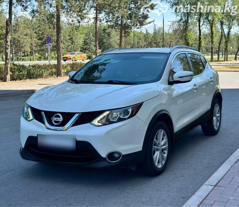 Nissan Rogue Sport I 2.0, 2017 Bishkek - photo 1