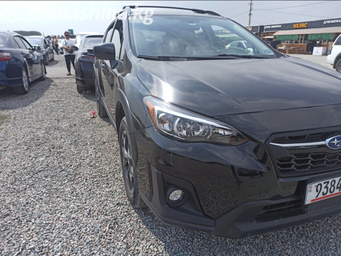 Subaru Crosstrek II 2.0, 2019 Bishkek - photo 3