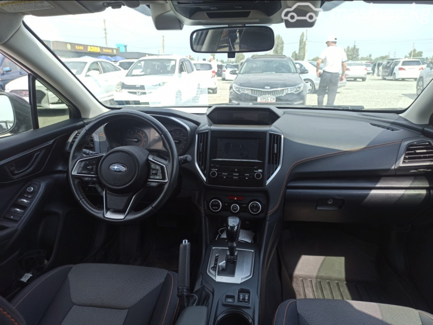 Subaru Crosstrek II 2.0, 2019 Бишкек - сүрөт 10
