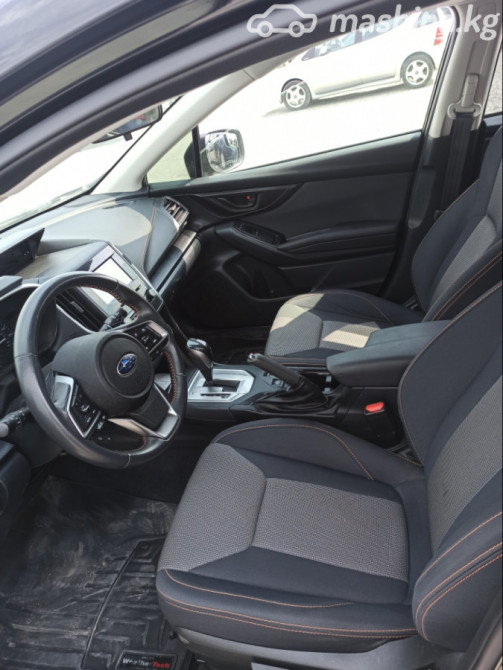 Subaru Crosstrek II 2.0, 2019 Бишкек - сүрөт 8