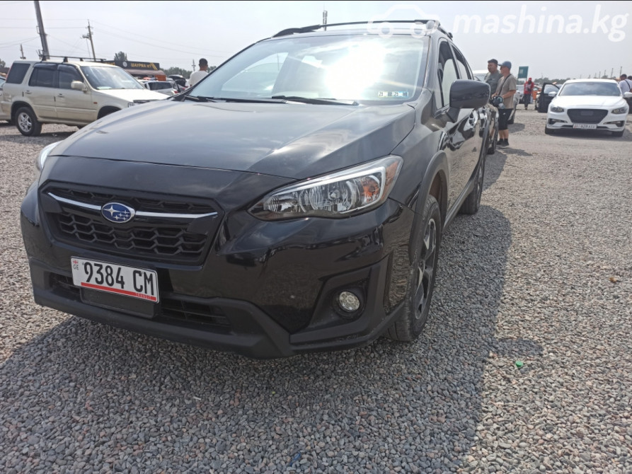 Subaru Crosstrek II 2.0, 2019 Бишкек - сүрөт 2