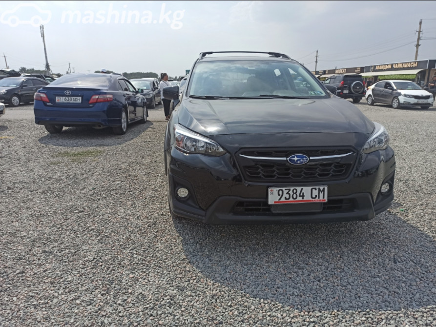 Subaru Crosstrek II 2.0, 2019 Бишкек - сүрөт 1