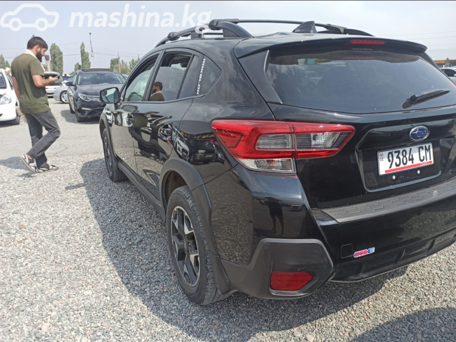 Subaru Crosstrek II 2.0, 2019 Бишкек - сүрөт 4