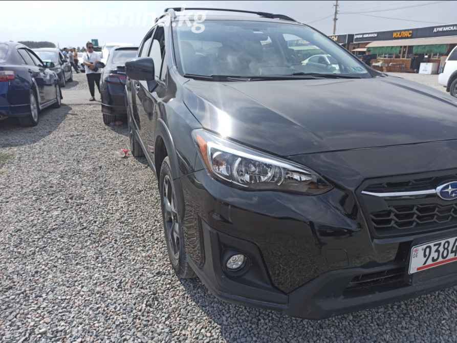 Subaru Crosstrek II 2.0, 2019 Бишкек - сүрөт 3