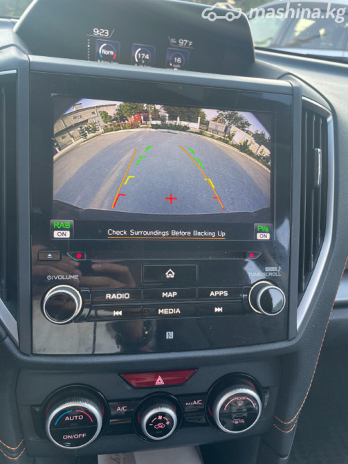 Subaru Crosstrek II Рестайлинг 2.0, 2020 Бишкек - сүрөт 9