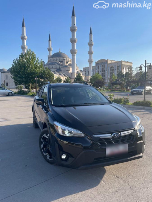 Subaru Crosstrek II Рестайлинг 2.0, 2020 Бишкек - сүрөт 11