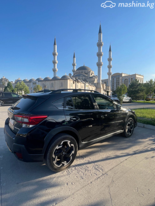Subaru Crosstrek II Рестайлинг 2.0, 2020 Бишкек - сүрөт 4