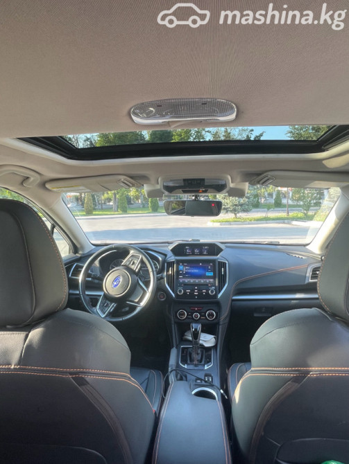 Subaru Crosstrek II Рестайлинг 2.0, 2020 Бишкек - сүрөт 8