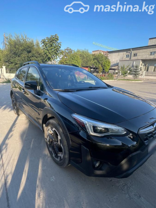 Subaru Crosstrek II Рестайлинг 2.0, 2020 Бишкек - сүрөт 1
