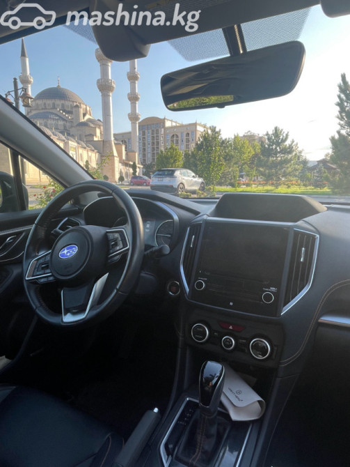 Subaru Crosstrek II Рестайлинг 2.0, 2020 Бишкек - сүрөт 10