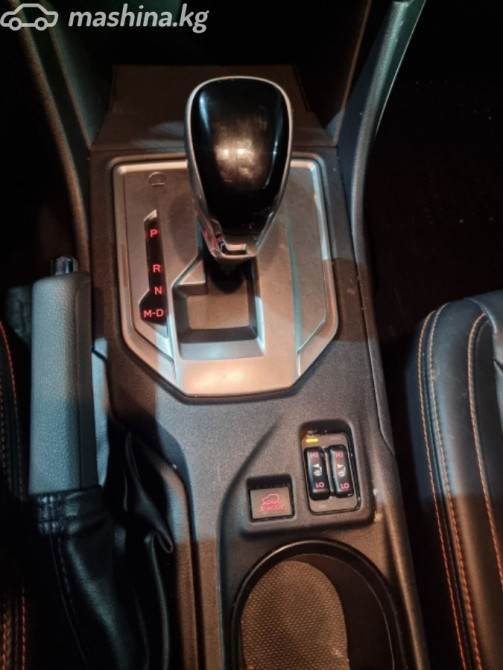 Subaru Crosstrek II 2.0, 2019 Бишкек - сүрөт 12