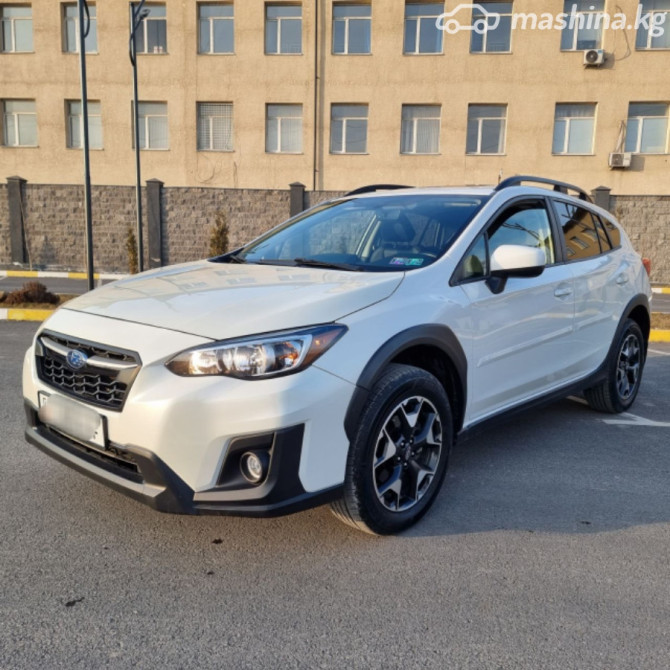 Subaru Crosstrek II 2.0, 2019 Бишкек - сүрөт 4