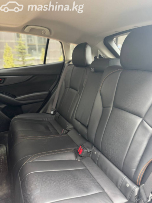 Subaru Crosstrek II 2.0, 2019 Бишкек - сүрөт 9