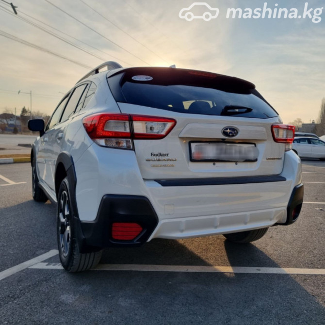 Subaru Crosstrek II 2.0, 2019 Бишкек - сүрөт 2