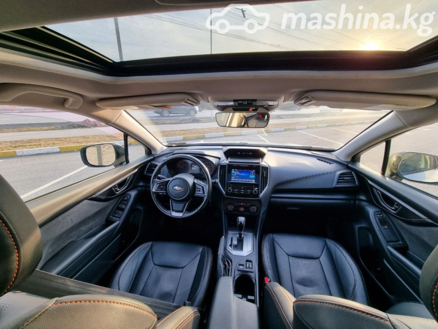 Subaru Crosstrek II 2.0, 2019 Бишкек - сүрөт 8